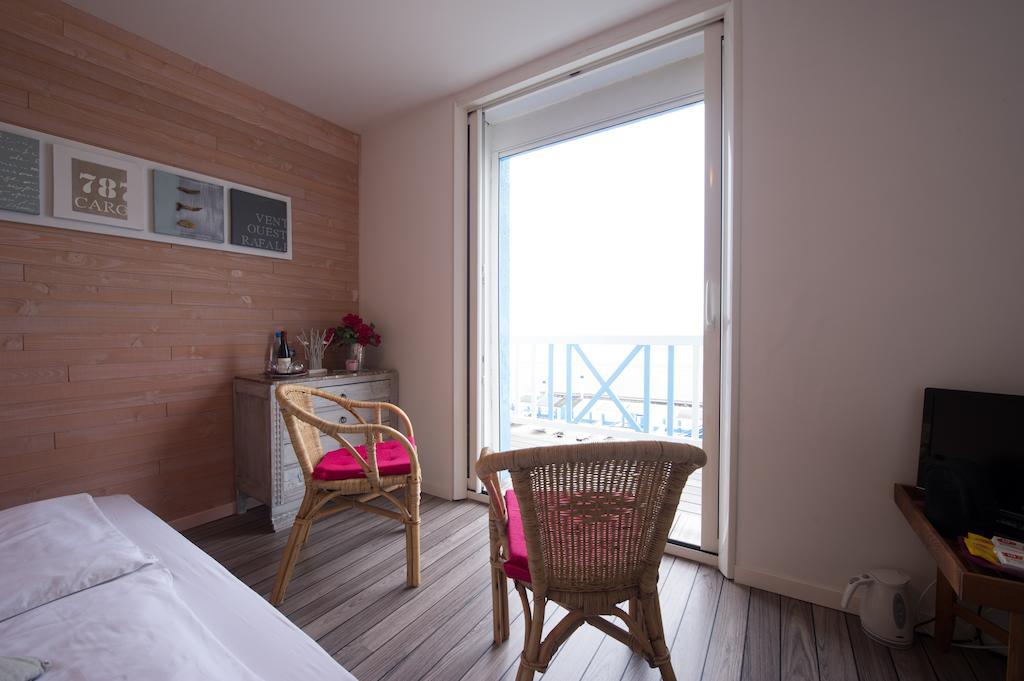 Villa Tremail - La Plage Au Pied De Votre Chambre Wimereux Cameră foto