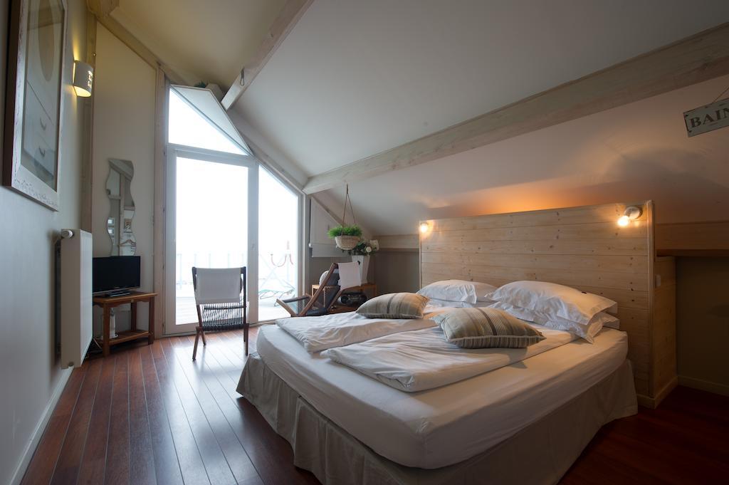 Villa Tremail - La Plage Au Pied De Votre Chambre Wimereux Exterior foto