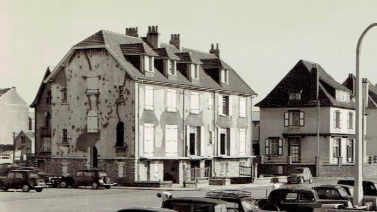 Villa Tremail - La Plage Au Pied De Votre Chambre Wimereux Exterior foto